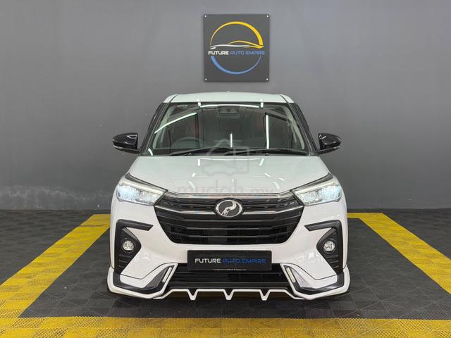 Perodua ATIVA 1.0 AV / F/SERVICE 18K MILEAGE / SUV - 5