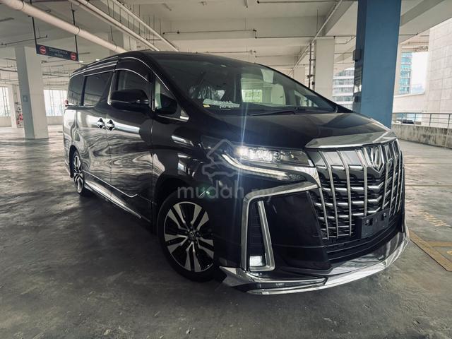 2023 Toyota ALPHARD 2.5 SC BEST OFFER IN TOWN - 1