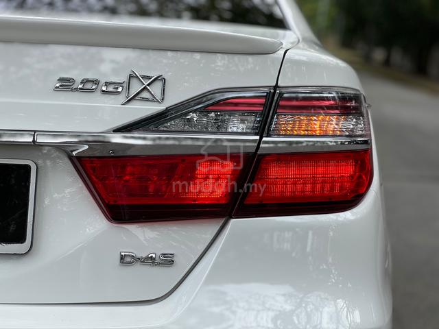 TOYOTA CAMRY 2.0 GX F/SPEC 360/CAM WiRELESS 1LADY - 5
