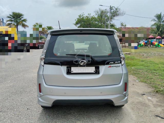 2015 Perodua ALZA 1.5 ZV ADVANCED FACELIFT (A) - 4