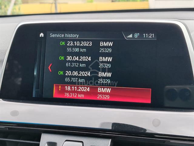 2019 Bmw X1 2.0 sDrive20i F/LIFT F/SVC/REC 80K KM - 3