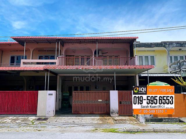 Gunung Rapat Walking distance to Billion Double Storey Terrace ForSale 1