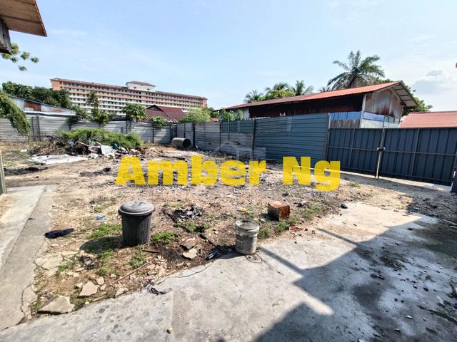 Land with Office | Jalan Thamby Kecil | Butterworth 1