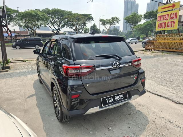 2022 Perodua ATIVA 1.0 AV D55L (A) - 4