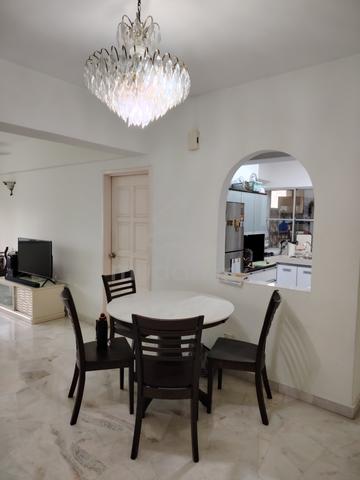 Danau Idaman Condo Rooms for Rent 1