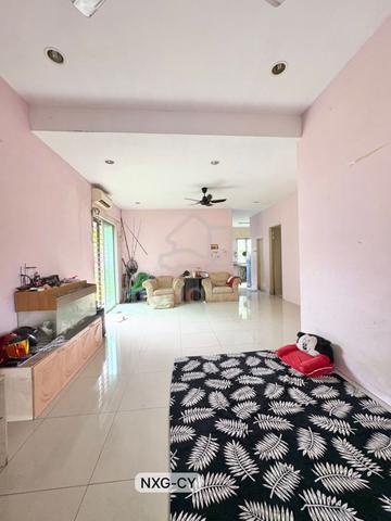 Below Market‼️Single Storey SEMID House!Jenjarom Tmn Melati 40x70 Sale 1
