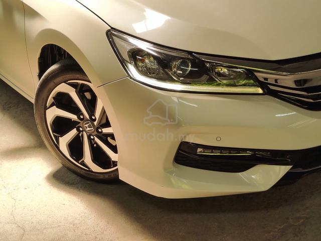 2018 Honda ACCORD 2.0 VTi-L FACELIFT (A) CAR KING - 4