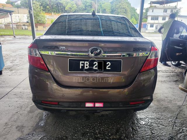 2018 Perodua BEZZA 1.3 PREMIUM X (A) - 3
