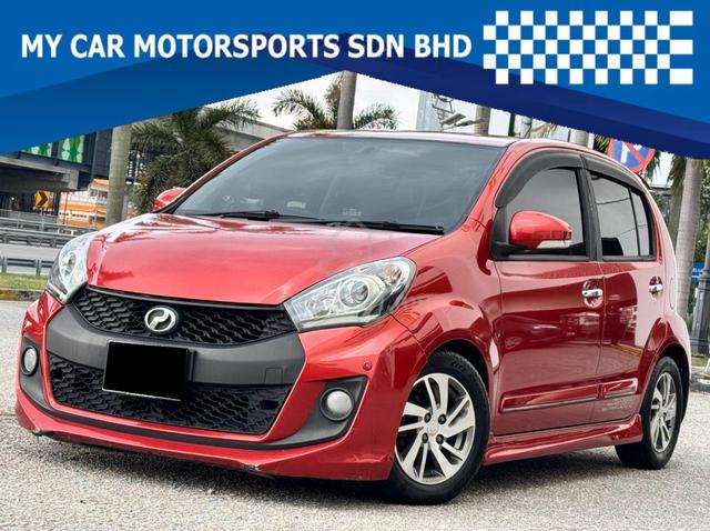 2015 Perodua MYVI 1.5 SE ICON FL (A) HATCHBACK - 1