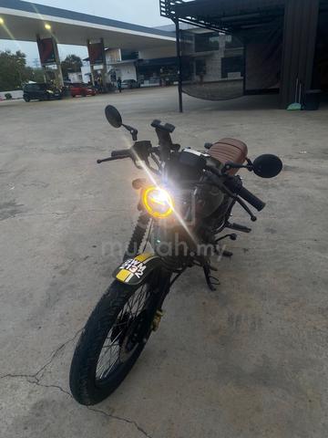 Keeway Cafe Racer 152 - photo 4 of 5