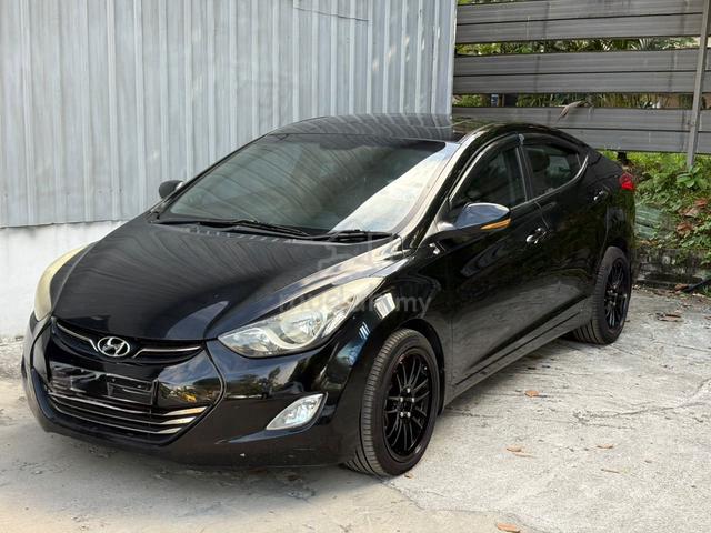 2014 Inokom ELANTRA 1.8 PREMIUM (A) - 1