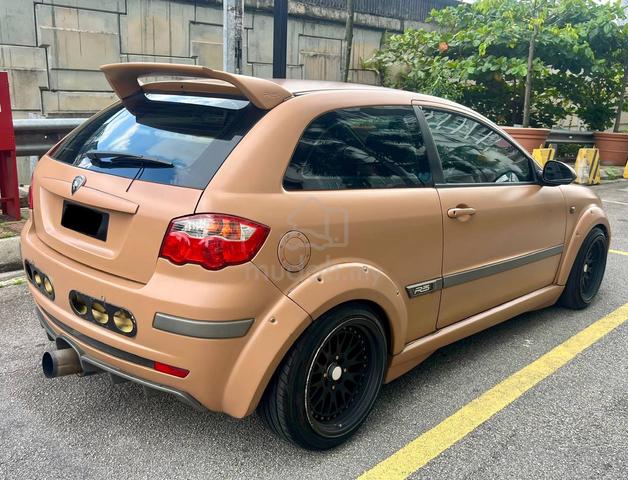2013 Proton SATRIA 1.6 R3 NEO (M) SIAP MODIFY - 2