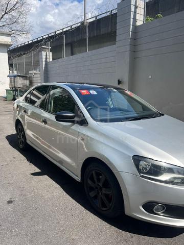 2015 Volkswagen POLO 1.6 (A) (NB) Notchback Sedan - 1