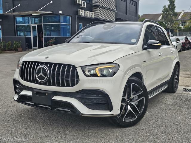 Mercedes Benz GLE53 3.0 AMG COUPE CHEAPEST LETGO - 5