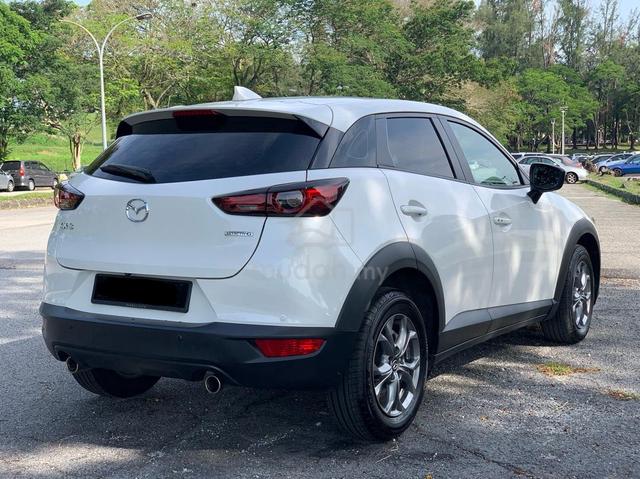 2023 Mazda CX-3 2.0 HIGH MY22 (A) - 4