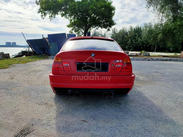 2001 Bmw 3 SERIES 2.5 25I (CKD) E46 (A) - 3