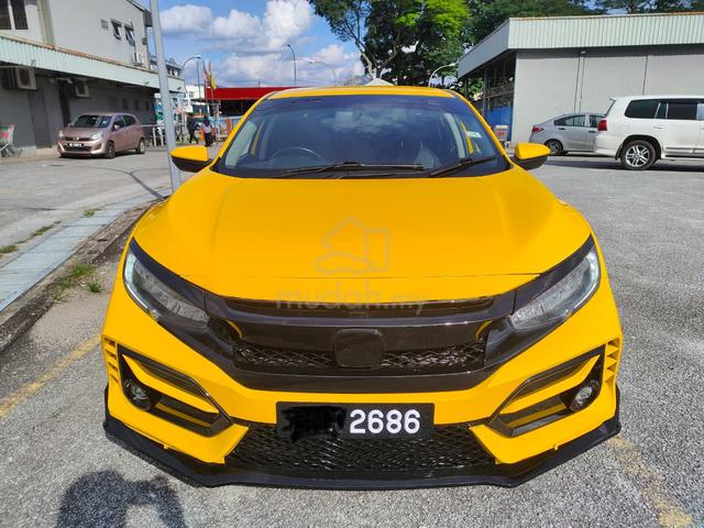 2017 Honda CIVIC 1.5 TC-PREMIUM (A) - 3