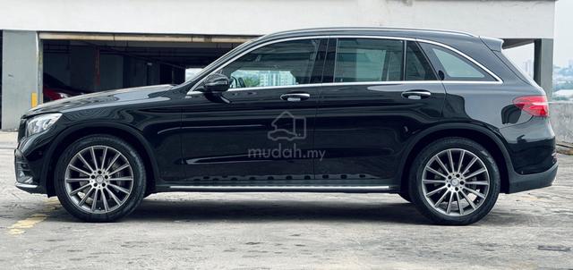 2018 Mercedes Benz GLC250 Panoramic Burmester 35K - 3