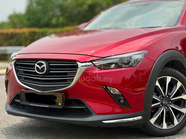 -2018- Mazda CX-3 2.0 NB2T MY2015 (A) FULL LON - 4