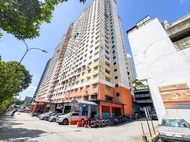 Flora Damansara 1