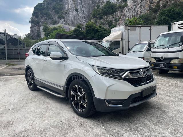 2019 Honda CR-V 1.5 TC-P 2WD RW (A) - 1
