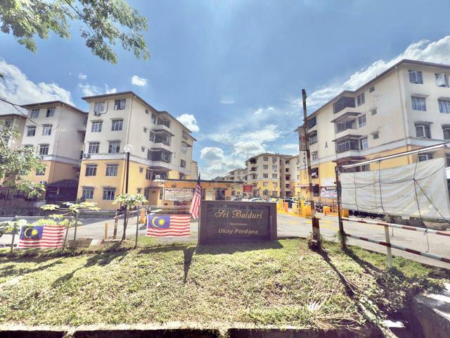 Sri Baiduri Apartment 1