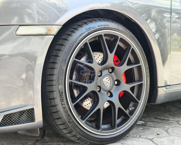 2005 Porsche Boxster S 3.2 Low Mileage Hard Top - 5
