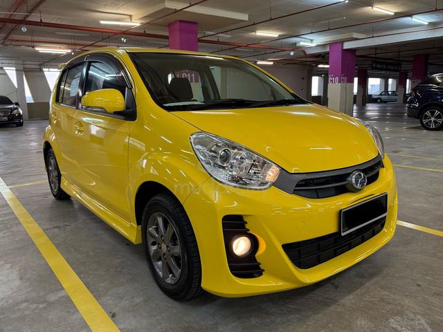 Perodua MYVI 1.5 SE ZHS 2013 (A)TIP TOP FULL LOAN - 2