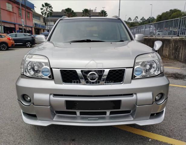Nissan X-TRAIL 2.0 4WD (A) 2.5 ORiCON LEATHERSEAT - 3