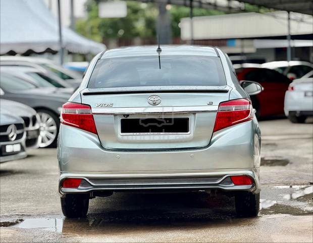 Ful0N🌟2018 Toyota VIOS 1.5 G FuBDYKIT 1OWNER🔥OTR - 5