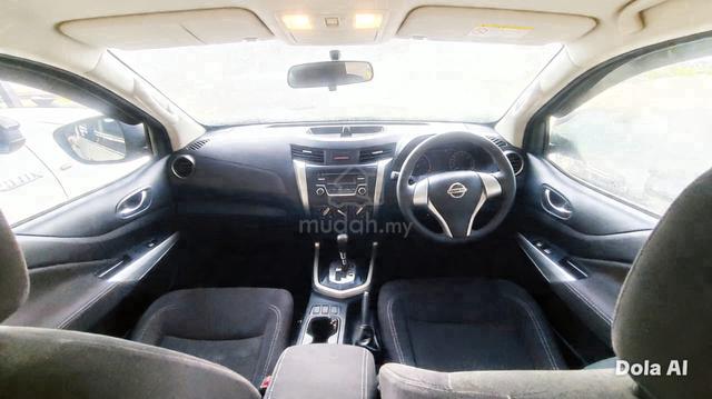 2017 Nissan NAVARA 2.5 SE (AT) NP300 - 5