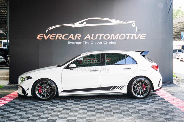 Mercedes Benz A200 MBUX DigitalMter 18'VorgueS/Rim - 5