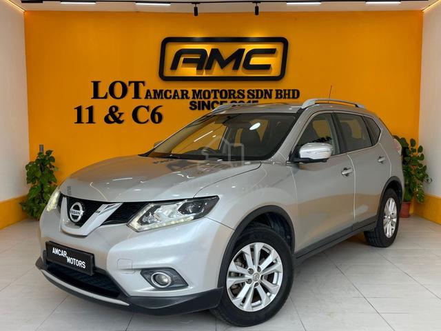 ORi 2015 Nissan X-TRAIL 2.5 IMPUL (A) 4X4 SUV - 1