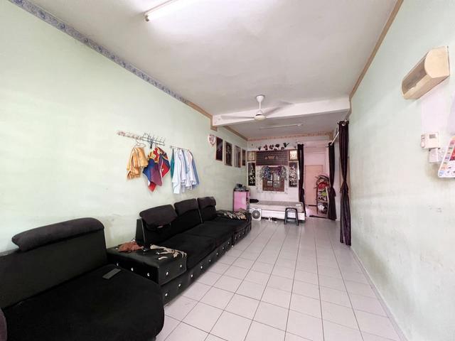 CORNER LOT Taman Halaman Indah 1 Storey Jawi Sungai Bakap Duri Permai 1