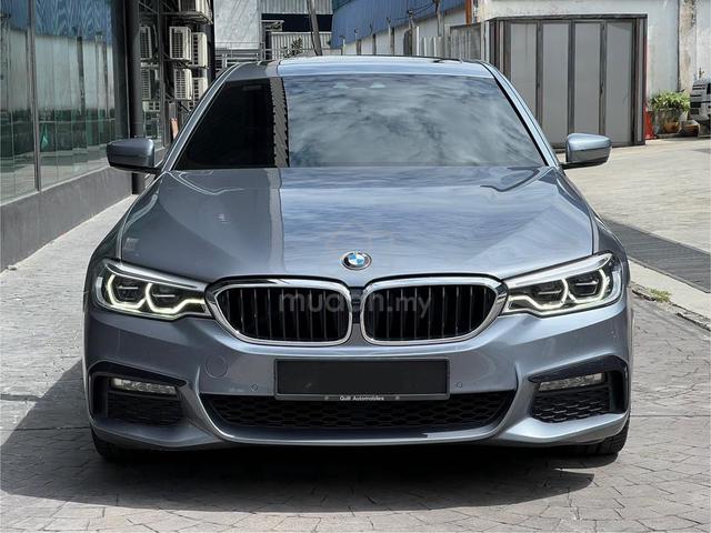 2017 Bmw 530I 2.0 M-SPORT (A) - 3