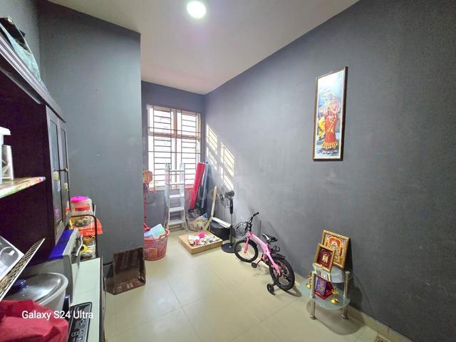 Bestari Indah @UluTiram FullLoan Double Storey House For Sale🔥 4