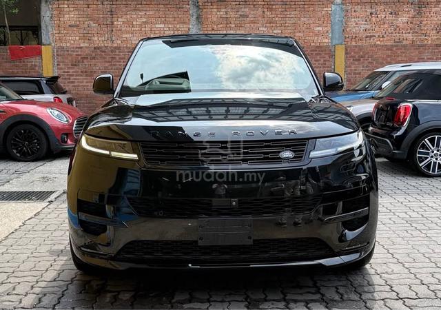 2023 Land Rover RANGE ROVER 3.0 SPORT P400 - 4