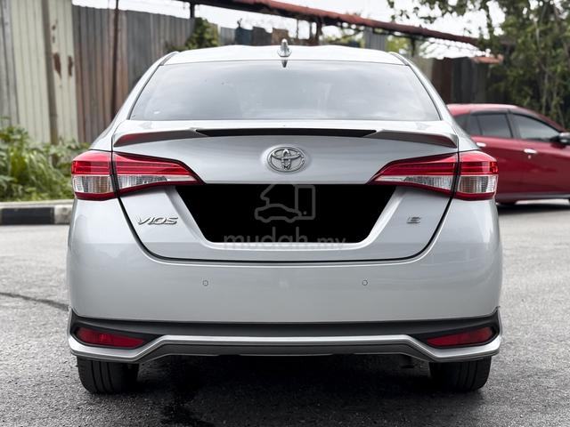 2022 Toyota VIOS 1.5 E (A) - 5