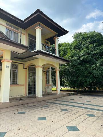 *BUKIT BERUNTUNG, Prima Beruntung ( Corner unit ) Bungalow For Sale 1