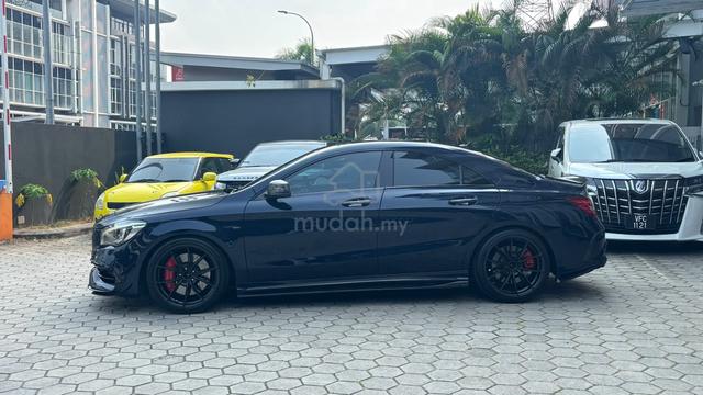 2017 Mercedes Benz CLA45 2.0 AMG (A) - 3