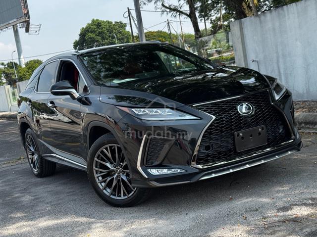 [ AWD ] 2022 Lexus RX300 F SPORT 2.0L (A) - 1
