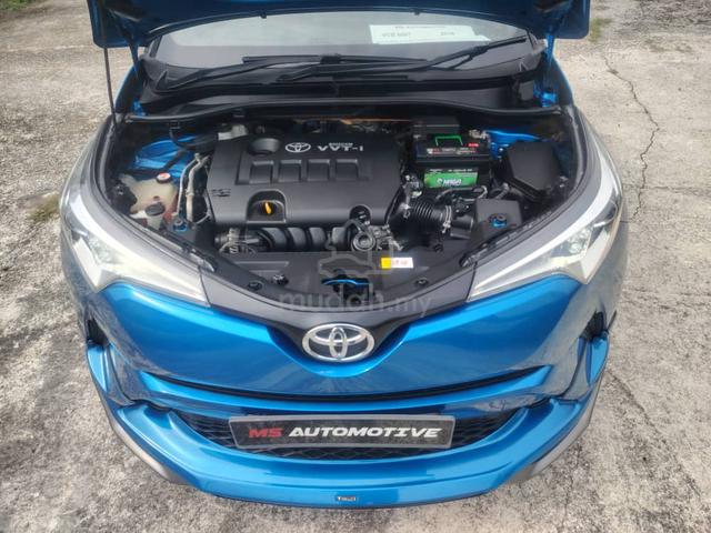 2019 Toyota C-HR 1.8 (A)Modellista kit-2yr waranty - 5