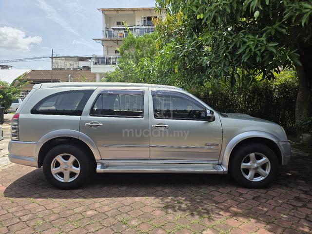 2009 Isuzu MU-7 3.0 4x2 (A) - 5