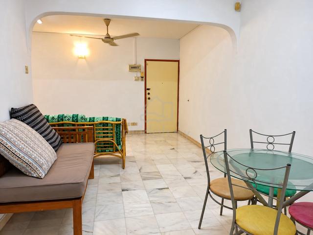 Happy Garden Apartment 1
