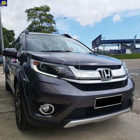 2019 Honda BR-V 1.5 V (A) CAR KING - 1
