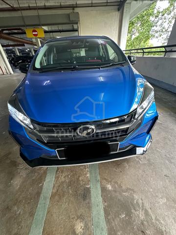 2024 Perodua MYVI 1.5 AV MY17 M800 D51A FACELIFT - 2