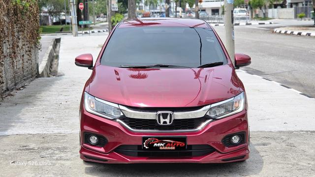 2019 Honda CITY 1.5 V MY14 GM6 FACELIFT (A) - 3
