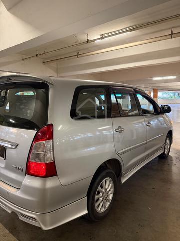 2012 Toyota INNOVA 2.0 G MY05 AN40 UPDATE (A) - 4