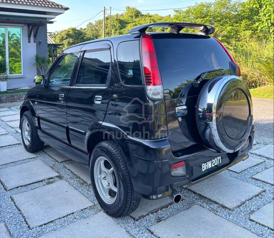 2005 Perodua KEMBARA 1.3 CT EZ AERO (A) - 4