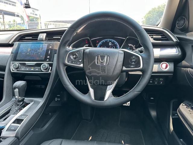 2017 Honda CIVIC 1.5 TC-P TYPE-R WARRANTY 3 YEAR - 5